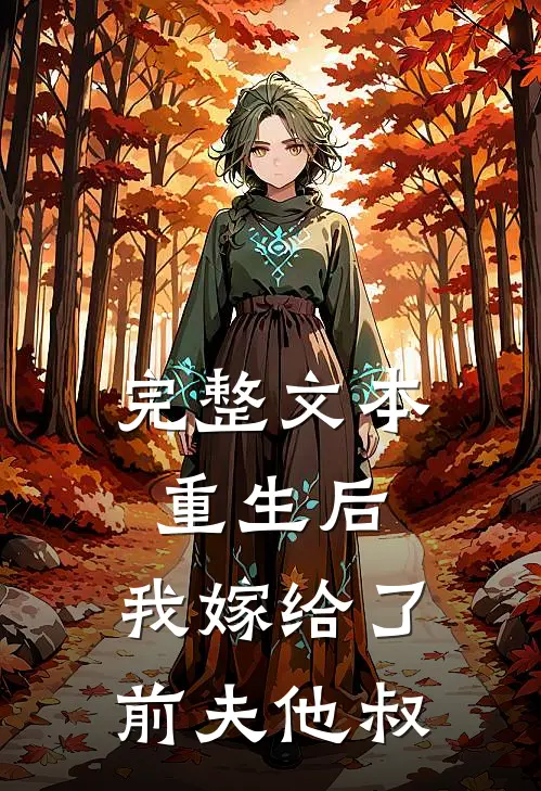 完整文本重生后，我嫁给了前夫他叔