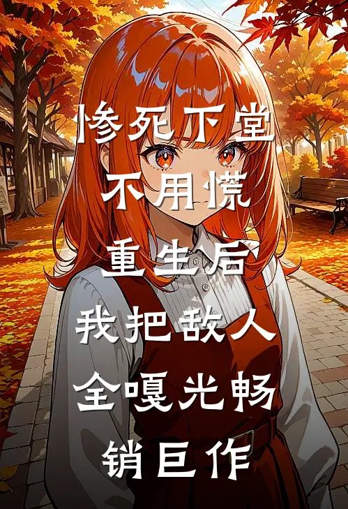 惨死下堂不用慌，重生后，我把敌人全嘎光畅销巨作