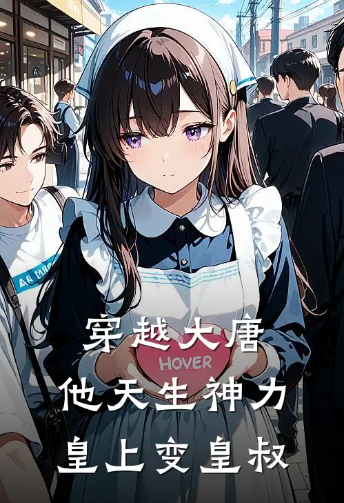 穿越大唐：他天生神力，皇上变皇叔