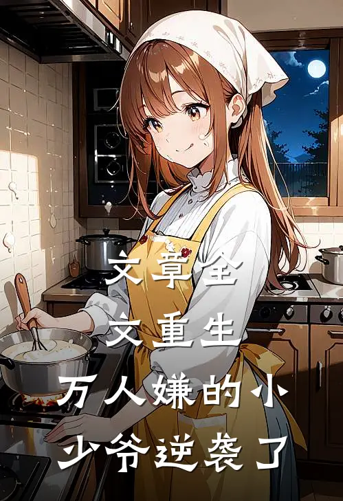 文章全文重生：万人嫌的小少爷逆袭了