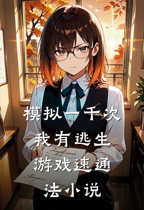 模拟一千次,我有逃生游戏速通法小说