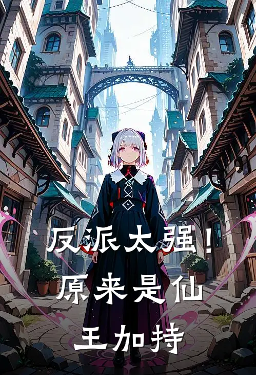 反派太强！原来是仙王加持