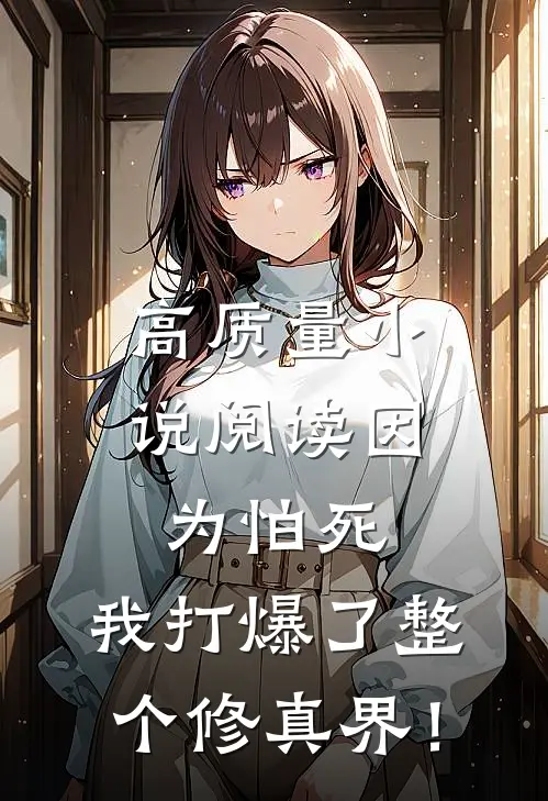 高质量小说阅读因为怕死，我打爆了整个修真界！