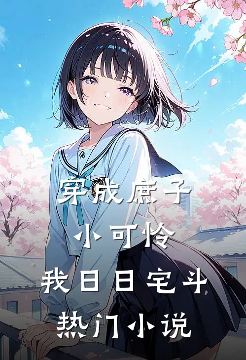 穿成庶子小可怜，我日日宅斗热门小说