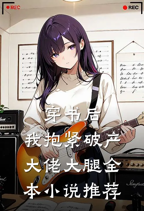 穿书后，我抱紧破产大佬大腿全本小说推荐