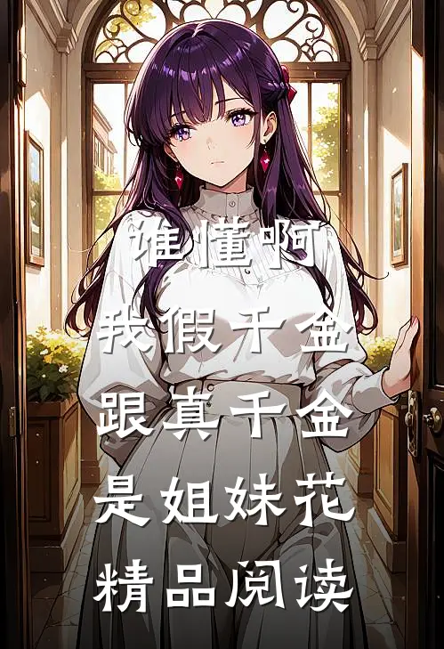 谁懂啊，我假千金跟真千金是姐妹花精品阅读