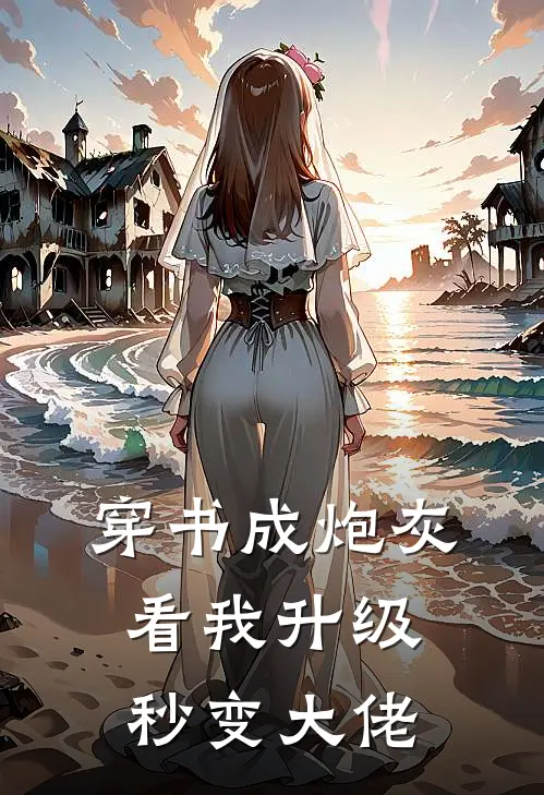 穿书成炮灰，看我升级秒变大佬