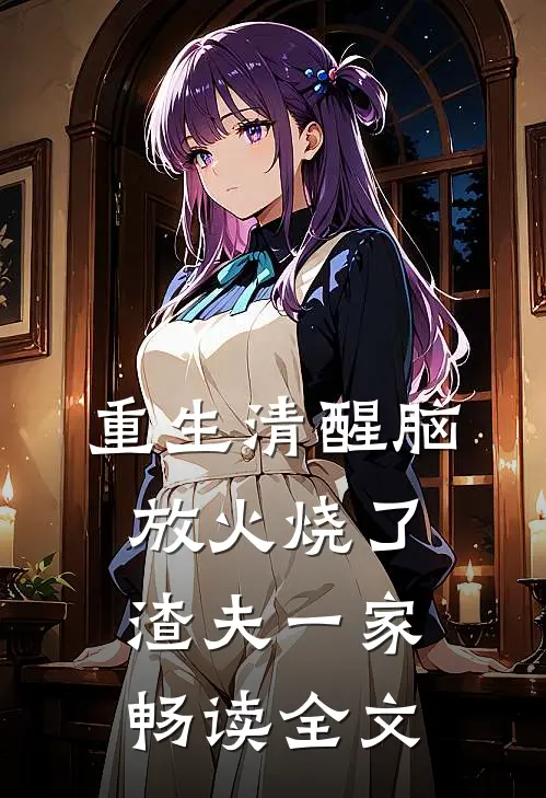 重生清醒脑，放火烧了渣夫一家畅读全文