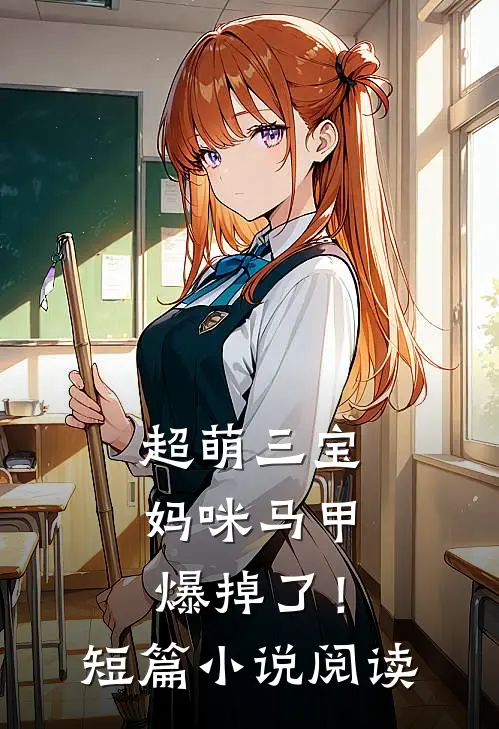 超萌三宝：妈咪马甲爆掉了！短篇小说阅读