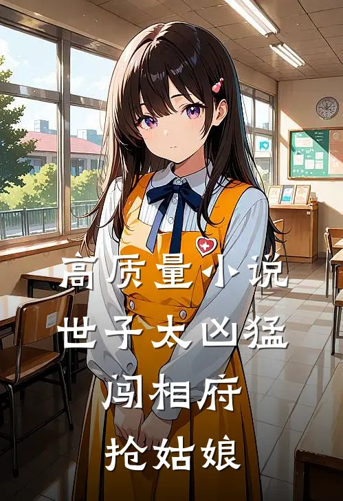 高质量小说世子太凶猛：闯相府抢姑娘