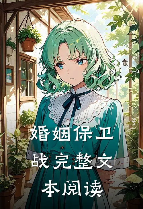 婚姻保卫战完整文本阅读