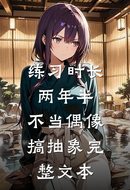 练习时长两年半，不当偶像搞抽象完整文本