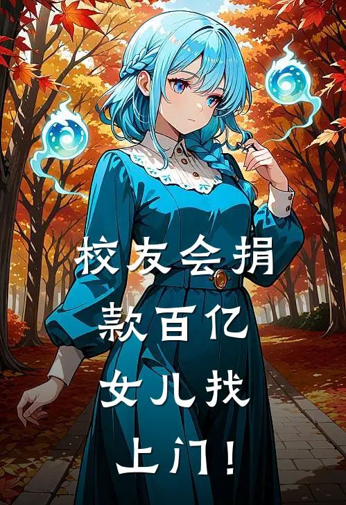 校友会捐款百亿，女儿找上门！