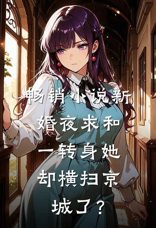 畅销小说新婚夜求和，一转身她却横扫京城了？