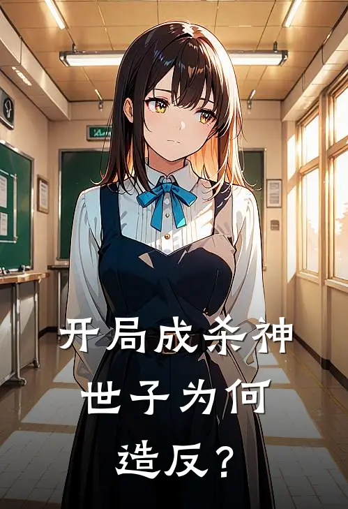 开局成杀神，世子为何造反？