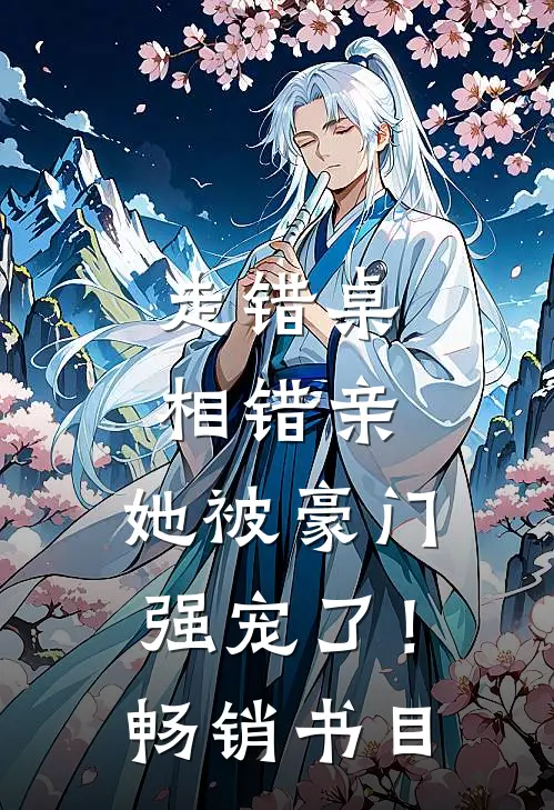 走错桌，相错亲，她被豪门强宠了！畅销书目