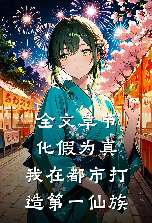 全文章节化假为真，我在都市打造第一仙族