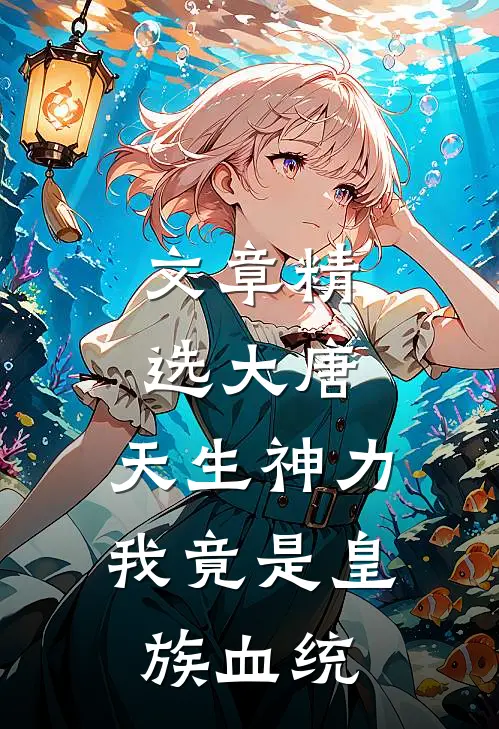 文章精选大唐：天生神力，我竟是皇族血统