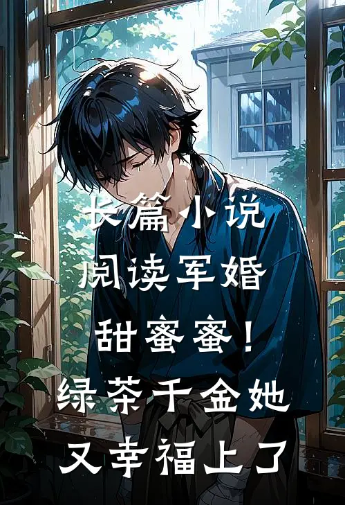 长篇小说阅读军婚甜蜜蜜！绿茶千金她又幸福上了