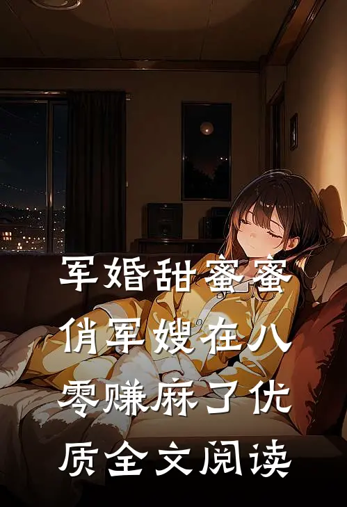 军婚甜蜜蜜：俏军嫂在八零赚麻了优质全文阅读