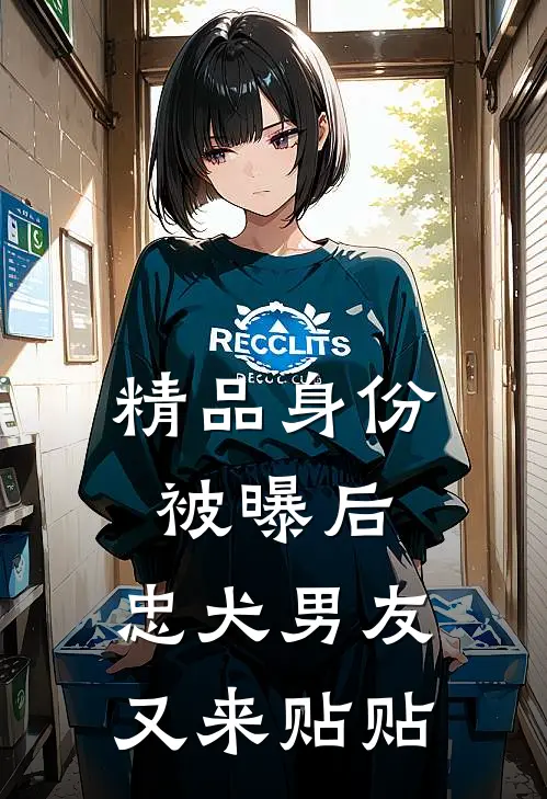 精品身份被曝后，忠犬男友又来贴贴