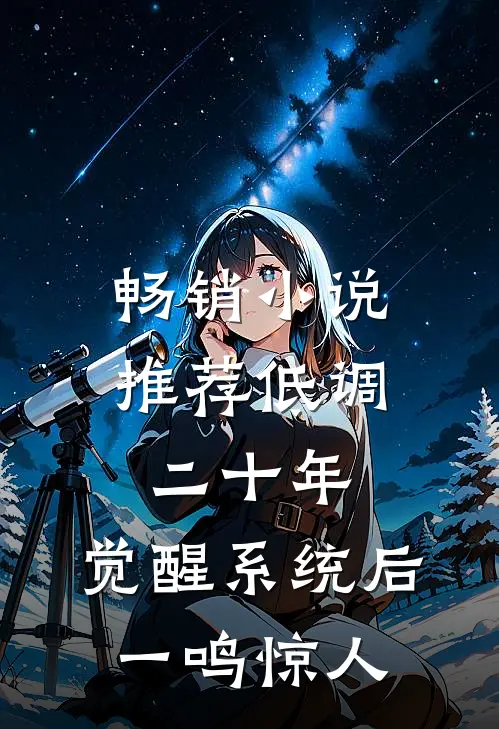 畅销小说推荐低调二十年，觉醒系统后一鸣惊人