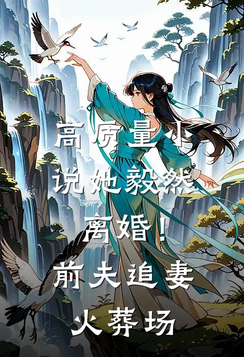高质量小说她毅然离婚！前夫追妻火葬场