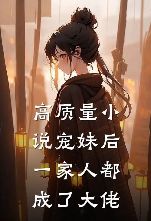 高质量小说宠妹后，一家人都成了大佬