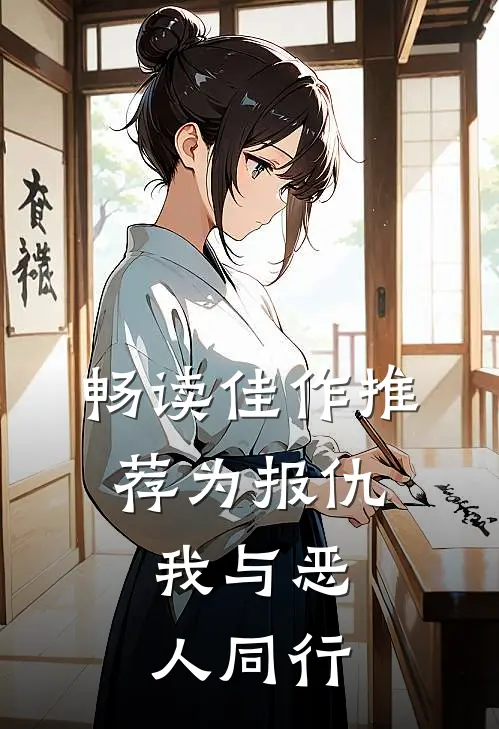 畅读佳作推荐为报仇，我与恶人同行