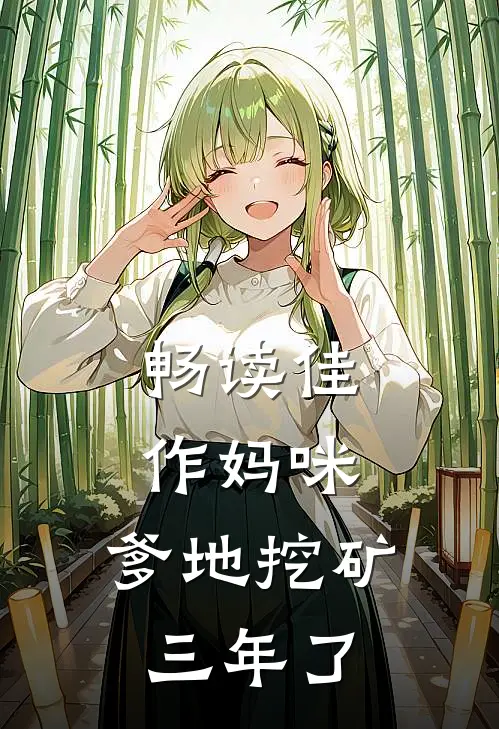 畅读佳作妈咪，爹地挖矿三年了