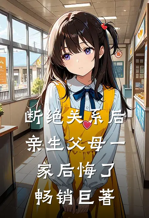 断绝关系后，亲生父母一家后悔了畅销巨著