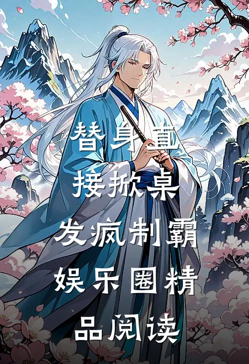 替身直接掀桌，发疯制霸娱乐圈精品阅读