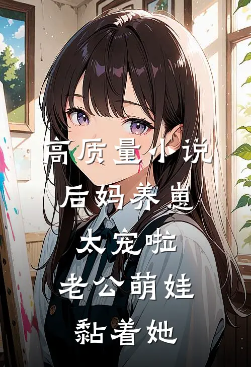 高质量小说后妈养崽：太宠啦，老公萌娃黏着她
