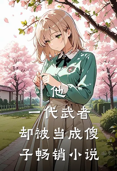 他，一代武者，却被当成傻子畅销小说