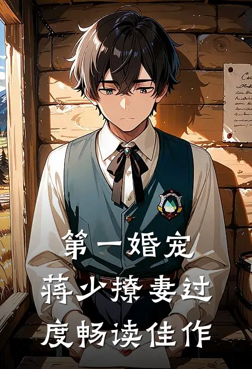 第一婚宠：蒋少撩妻过度畅读佳作