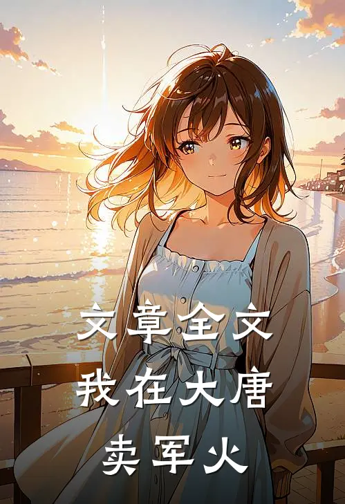 文章全文我在大唐卖军火