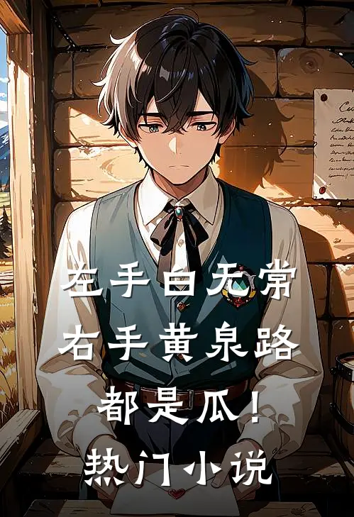 左手白无常右手黄泉路，都是瓜！热门小说