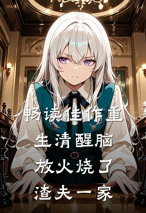 畅读佳作重生清醒脑，放火烧了渣夫一家