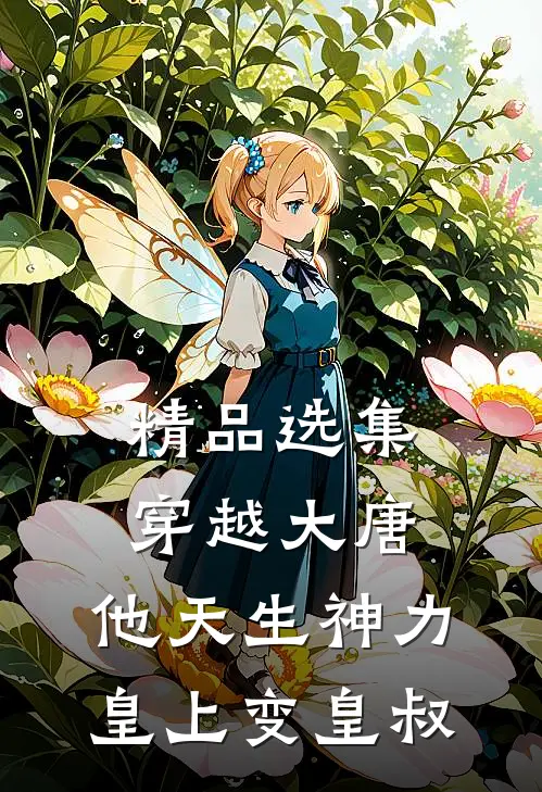 精品选集穿越大唐：他天生神力，皇上变皇叔