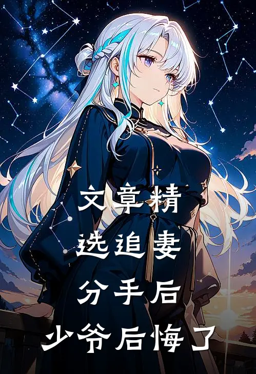 文章精选追妻：分手后，少爷后悔了