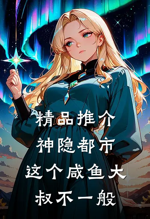 精品推介神隐都市，这个咸鱼大叔不一般