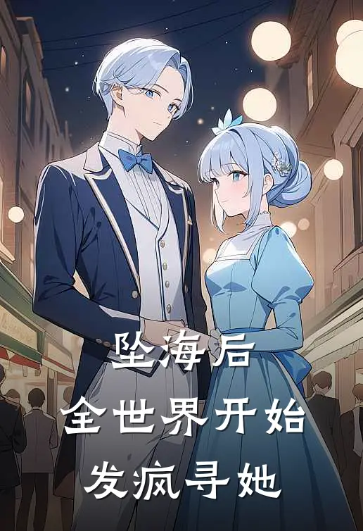 坠海后，全世界开始发疯寻她