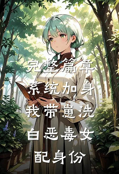 完整篇章系统加身，我带崽洗白恶毒女配身份