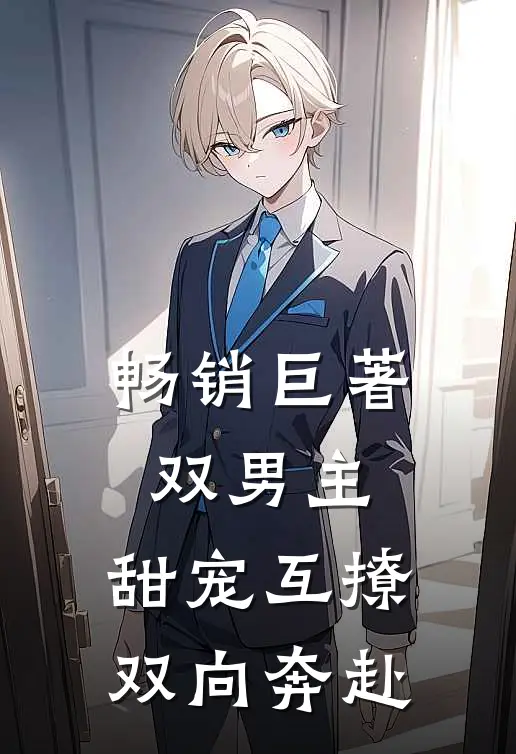 畅销巨著双男主：甜宠互撩，双向奔赴
