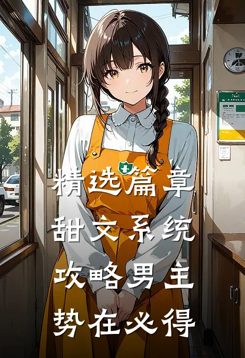 精选篇章甜文系统：攻略男主，势在必得