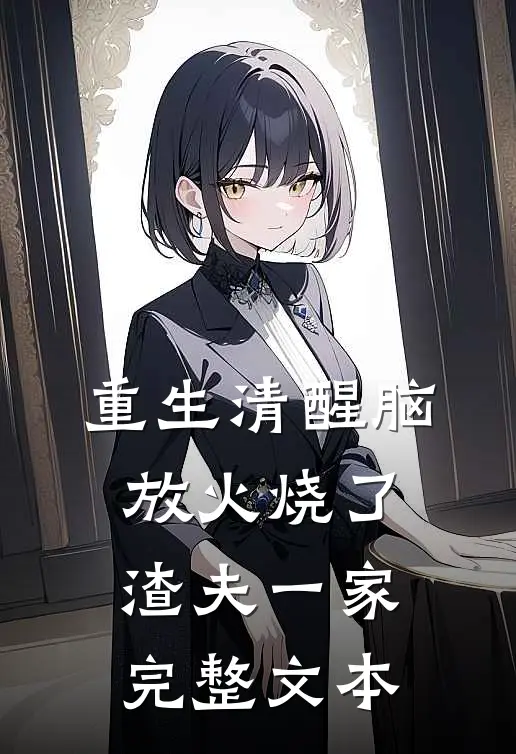 重生清醒脑，放火烧了渣夫一家完整文本