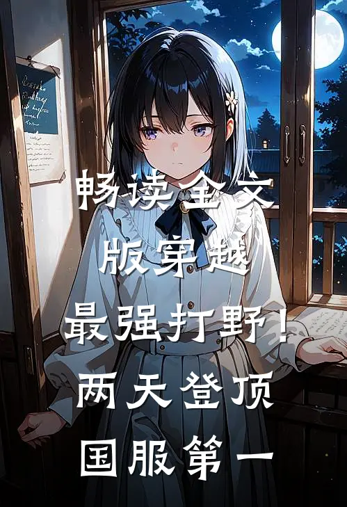 畅读全文版穿越：最强打野！两天登顶国服第一