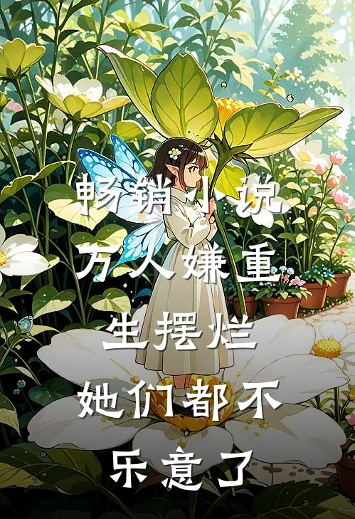 畅销小说万人嫌重生摆烂，她们都不乐意了