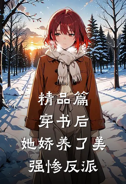 精品篇穿书后，她娇养了美强惨反派
