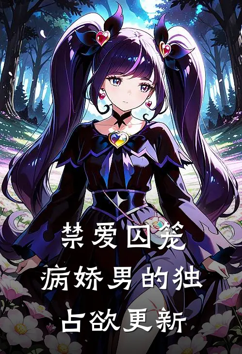 禁爱囚笼：病娇男的独占欲更新